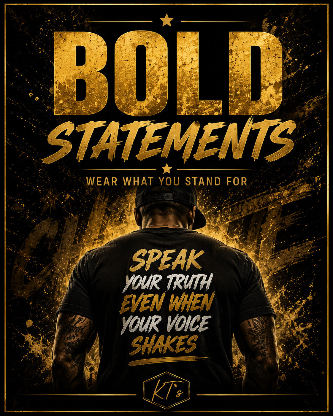 Bold Statements