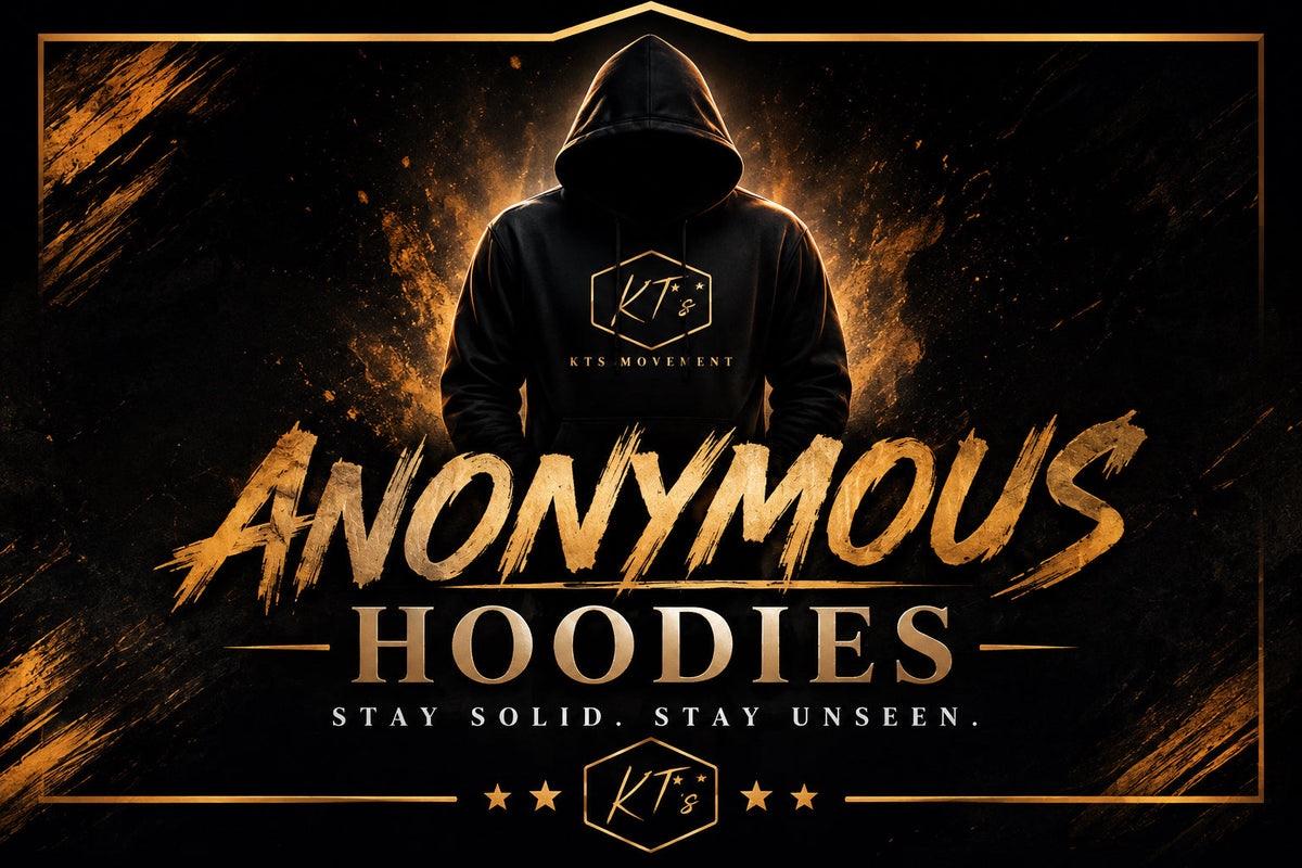 Anonymous Hoodies