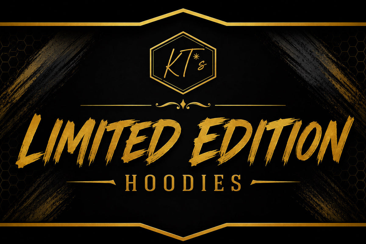 Limited Edition Hoodies