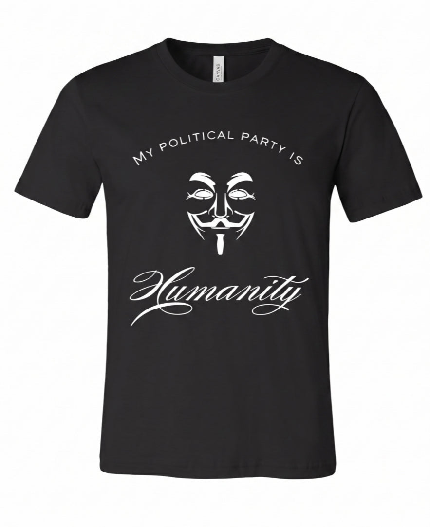 Humanity Mask