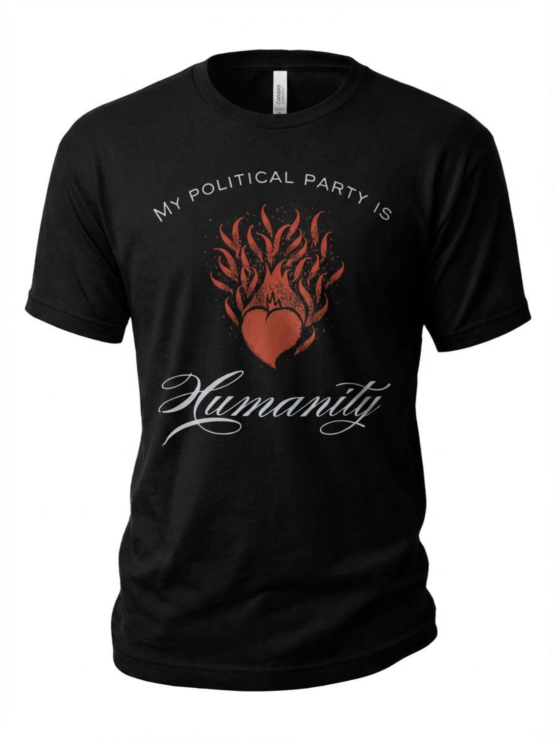 humanity heart