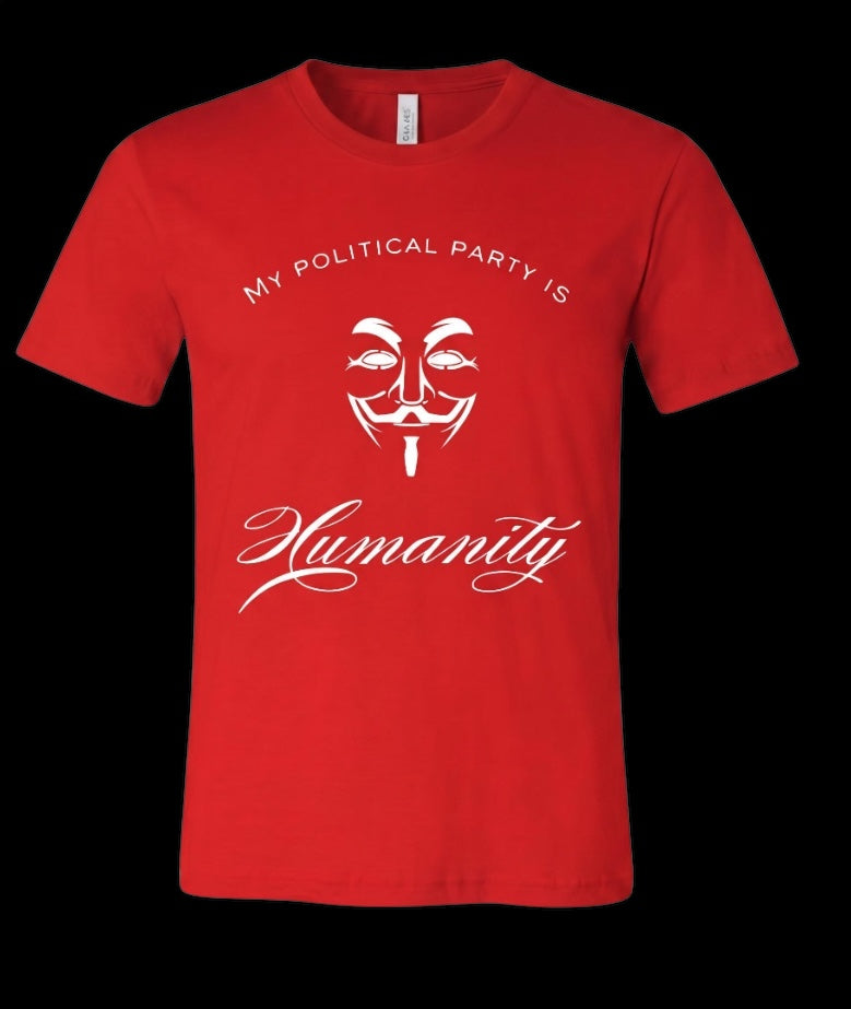 Humanity Mask