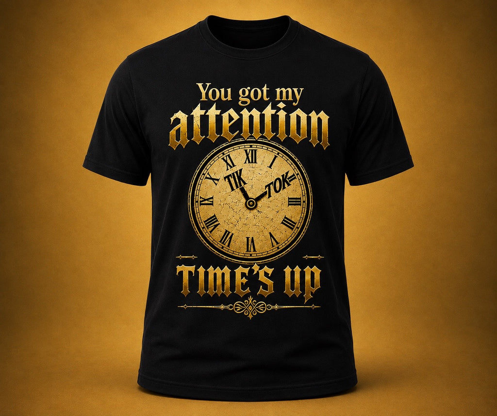 Times Up